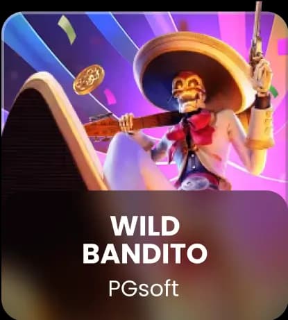 NITROPLAY: Situs Dengan Game Wild Bandito Tergacor