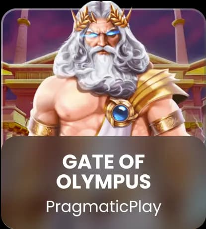 NITROPLAY: Situs Dengan Game Gates of Olympus Tergacor