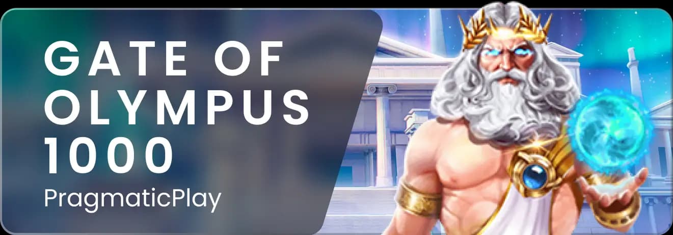 NITROPLAY: Situs Dengan Game Gates of Olympus 1000 Tergacor