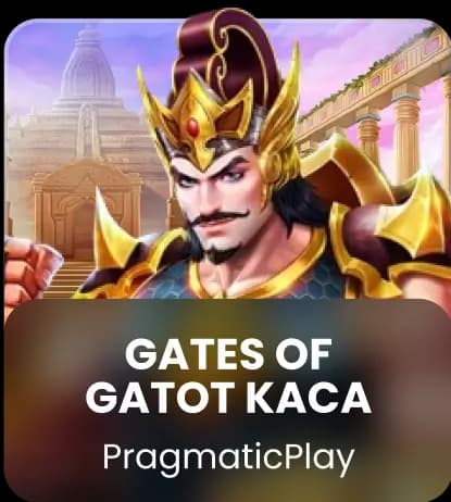 NITROPLAY: Situs Dengan Game Gates Of Gatot Kaca Tergacor