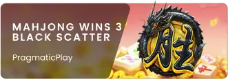 NITROPLAY: Situs Dengan Game Mahjong Wins 3 - Black Scatter Tergacor