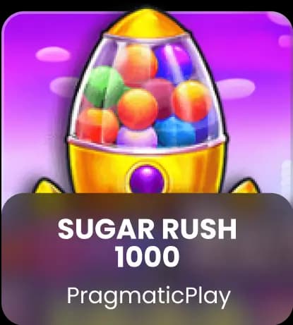 NITROPLAY: Situs Dengan Game Sugar Rush Tergacor